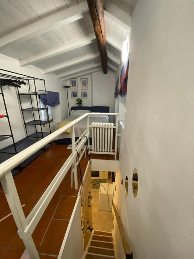Casa Baiettini 9 Panzió Intra Kültér fotó